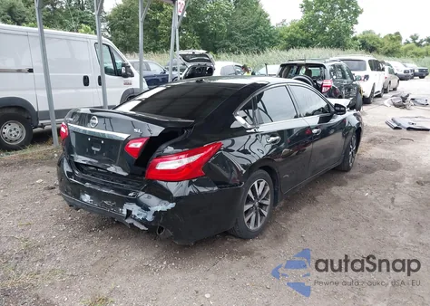 2017 Nissan Altima 2.5/S/Sv/Sl/Sr from USA, damaged, VIN 1N4AL3AP1HC230266